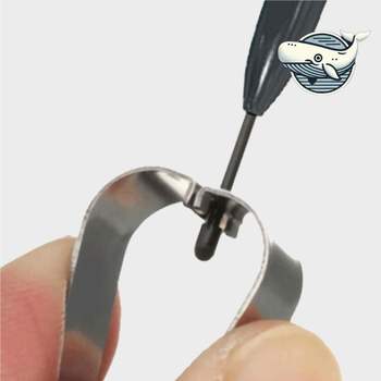 갤럭시탭펜촉 교체형 볼펜심 라미 스타일리쉬 라미사파리S펜 S펜촉 펜촉 S펜펜촉 모나미S펜