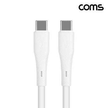 고품질 (COMS) 60W PD충전 타입C 고속충전케이블 1M (WFI3J8O)