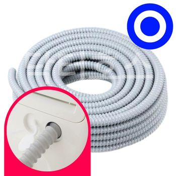 닥터호스 대성하이원 이동식 에어컨호스 DSC-N9000 연속 배수 드레인 호수 호환