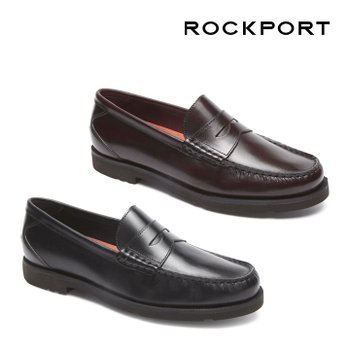 락포트 Rockport 남성 모던 프렙 페니 로퍼 CJ2508 V80547 V80548 블랙 버건디 2종