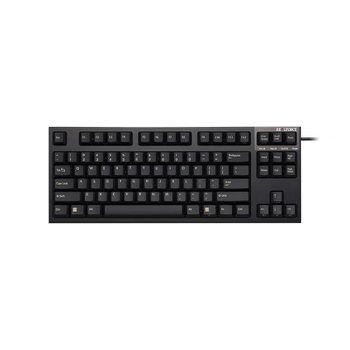 [해외] REALFORCE R3S 유선 키보드 텐키리스 45g 영어 배열 블랙 R3SD11