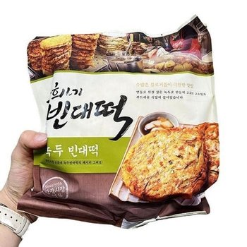 피코크 순희네 녹두 빈대떡 800g 65216ice2