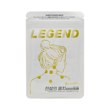 라오메뜨 전설의 패치 프리미엄 미니(소형) 60매