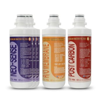 청호나이스 CHP-3991DL 인터록 필터 호환 1년관리세트