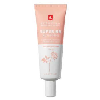 [해외] Erborian 에르보리앙 슈퍼 비비 라이트 틴티드 안티 블레미쉬 커버링 크림 SPF20 40ml 1개