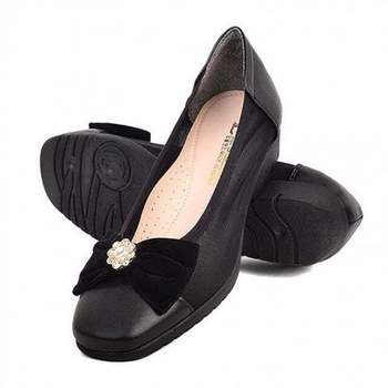 인기상품 여성용 웨지 데일리 캐주얼 통굽 클래식 [WFJ9BMT_251103]