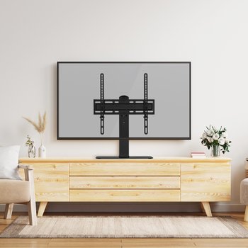 TV스탠드 32-55인치 티비거치대 LG 삼성 호환 브라켓 받침대 KLS-23F