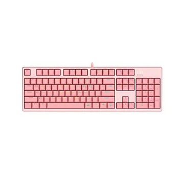 앱코 K660S V2 카일 광축 V2 게이밍 핑크 (클릭) 기계식 키보드