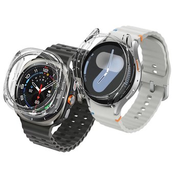 하이온 <b>갤럭시</b><b>워치</b><b>9</b> 하드 PC 투명 슬림 하이쉘 케이스 <b>40mm</b> 44mm