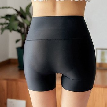 속바지 여성 사각팬티 여자 원피스 속치마 보정 교복 치마속바지 속치마 (W60288D)