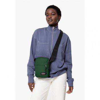 이스트팩 THE ONE Cross body bag bristle green 7501026