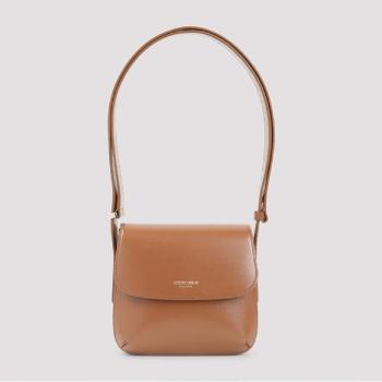 [해외] 조르지오아르마니 Y1E138YTF4A 80009 CUOIO Giorgio Armani La Prima small shoulder ba