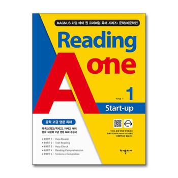 Reading A one 1 start-up
