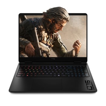 HP 하이퍼엑스 오멘 16-am2066TX 지포스 RTX5060 U7-270HX 24GB 500nits QHD 게이밍노트북
