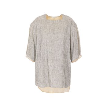 [해외] [해외배송] 더 로우 SHORTSLEEVEDTSHIRTS 10817W4407WBK B0712177014