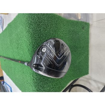 [중고] 마제스티 퀀퀘스트 블랙 10.5도 SR 드라이버 스피더 에볼루션 마제스티코리아 정품