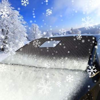 포터2 BWJ352N1 성에방지 앞유리커버 블랙박스 개방형