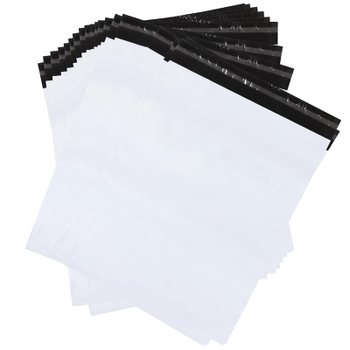 [해외] 택배 비닐 봉투 A3 A4 B5 특대 사이즈 폭 340mm×깊이 455mm 뚜껑