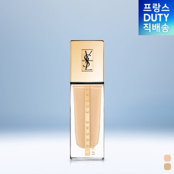[해외] [뷰티] 입생로랑 파운데이션 뚜쉬 에끌라 르땡 25ML