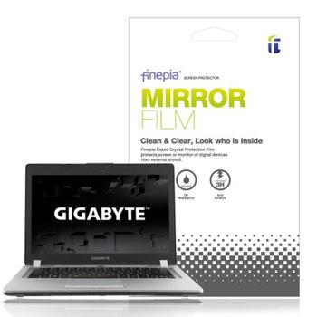 파인피아 AERO 15 OLED XD WIN10용 미러필름