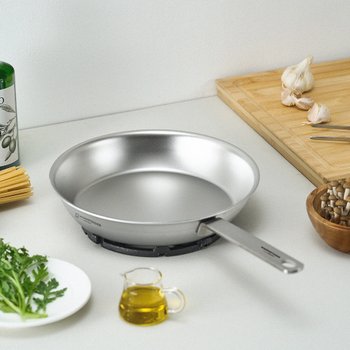 바겐슈타이거 로스탈 통5중 무연마 316 스텐 프라이팬 24cm