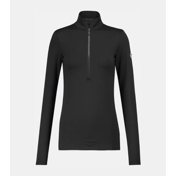 [해외] 퓨잡 로고 하프 집업 스키 탑 P00621122