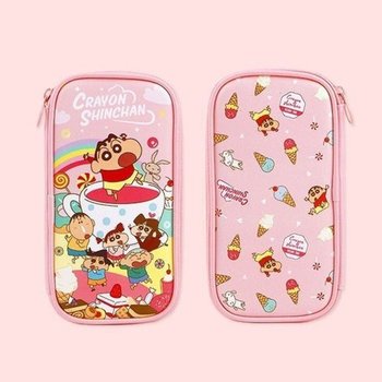 [VCL40468]사무용품 문구 학용품 짱구봉제필통-디저트1