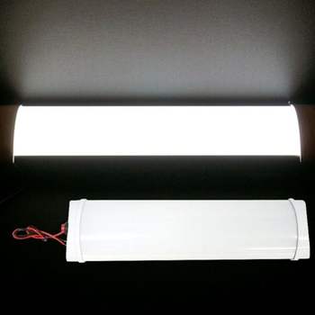 24V JIY911M8 면발광 스위치 LED실내등 10W 6500K 탑차내부등