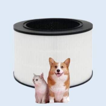 AS300DNPA 호환필터 엘지 퓨리펫 헤파탈취 원통형 AS309DNP lg퓨리펫 AS199DNP