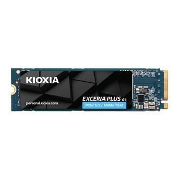 키오시아 EXCERIA PLUS G4 M.2 NVMe SSD (2TB)