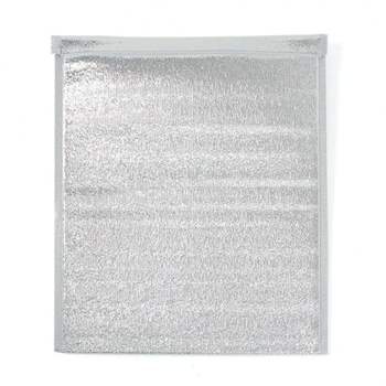 은박 SO88CK47 보온 보냉 포장봉투 접착식 50P(40X50) 아이스백