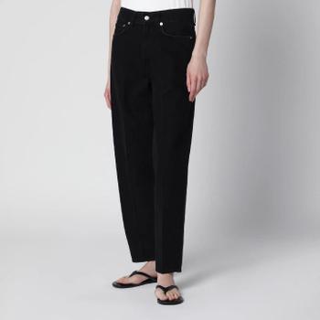 AGOLDE 블랙 데님 스트레이트 진 A3191817/XN_AGOLD-PHA_311-24