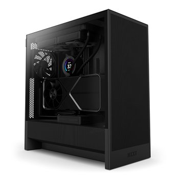 NZXT H5 Flow V2 미들타워 케이스 블랙 대원CTS
