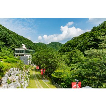 [춘천시] 춘천 이상원미술관 뮤지엄스테이