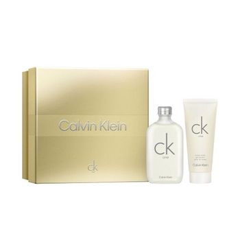 [해외] CK 캘빈클라인 유니섹스 공용 CK 원 기프트세트 프래그런스 향수 11313354