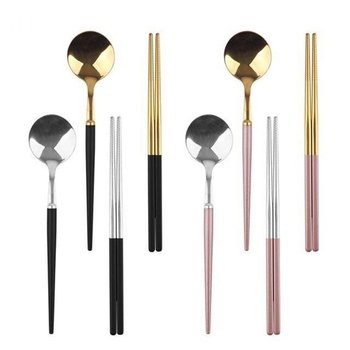 도시락 수저 케이스 포크 스푼 세트 젓가락 휴대용수저 나혼자 수저세트 갓성비 숟가락