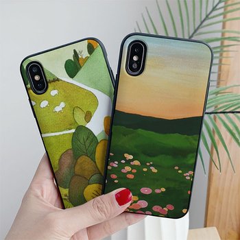 이한피플 draw_sumin 포레스트 카드케이스