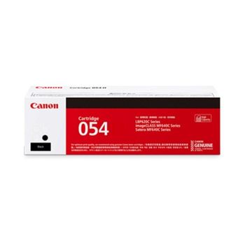 캐논 토너 CRG-054 흑색 MF645Cx MF643Cdw LBP621Cw LBP623Cdw (1개입)