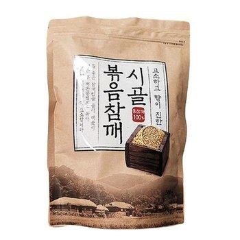 [경천] 시골 볶음깨 500g tx40553
