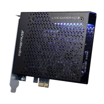 [해외] AVerMedia Live Gamer HD 2 C988 내장형 캡처 보드 DV427 상품 ID: B071N9P463