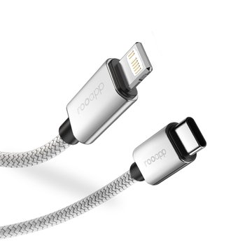 루앱 루앱 아이폰 고속 충전 케이블 C to 8핀 (27W 초고속 충전)