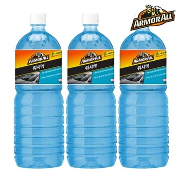 아머올 에탄올 워셔액 1.8L 1입 x 3개