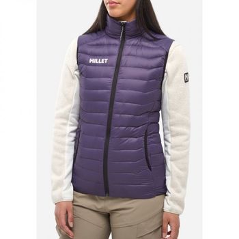 [해외] Millet 밀레 에볼레 라이트 700 - 조끼 보라색 7917284