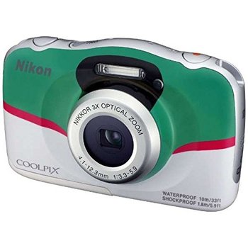 [해외] 니콘 COOLPIX W100 신칸센 E5 계 [하야부사] 모델