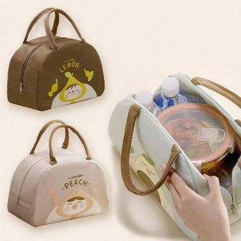 런치백 직장인 캐주얼 수능 보온 필수템 보냉 도시락 보온보냉가방 보온가방 직장인도시락가방