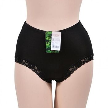 2매 NCAP6957 데일리 30대여성속옷 엄마팬티 긴 팬티 밑위 무지