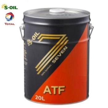 S-OIL ECO ATF III 자동변속기유 7 20L