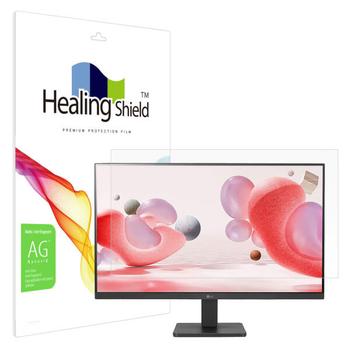 아트박스/힐링쉴드 LG 27MR400 저반사 액정보호필름