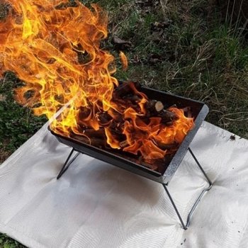 방염매트 L 1050x600MM 400G 보관파우치포함 FRM 베이 (WFH0S0P)