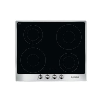 [해외] [재고확보] 스메그 빅토리아 인덕션 SI964XM 실버 5~10일배송 (유럽출고/관부가세포함/AS보증)